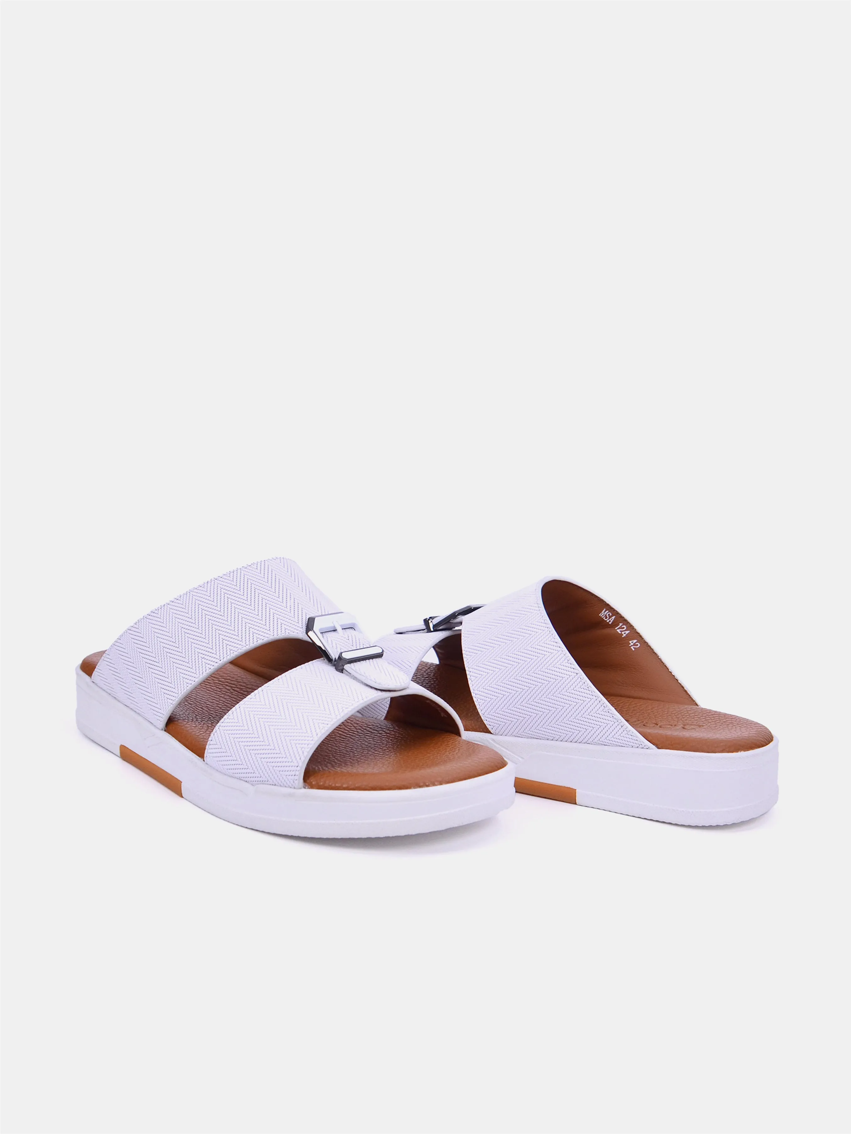 Barjeel Uno MSA124 Men's Arabic Sandals