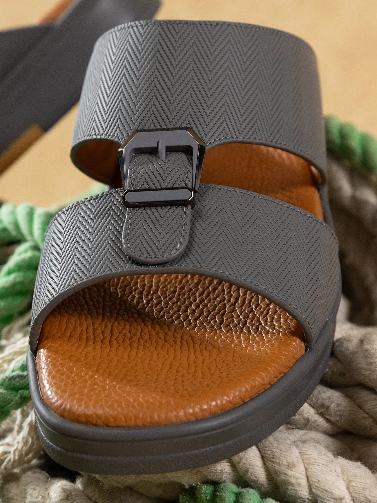Barjeel Uno MSA124 Men's Arabic Sandals