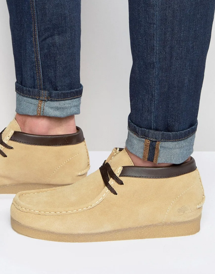 Bellfield Wallabee Chukka Boots