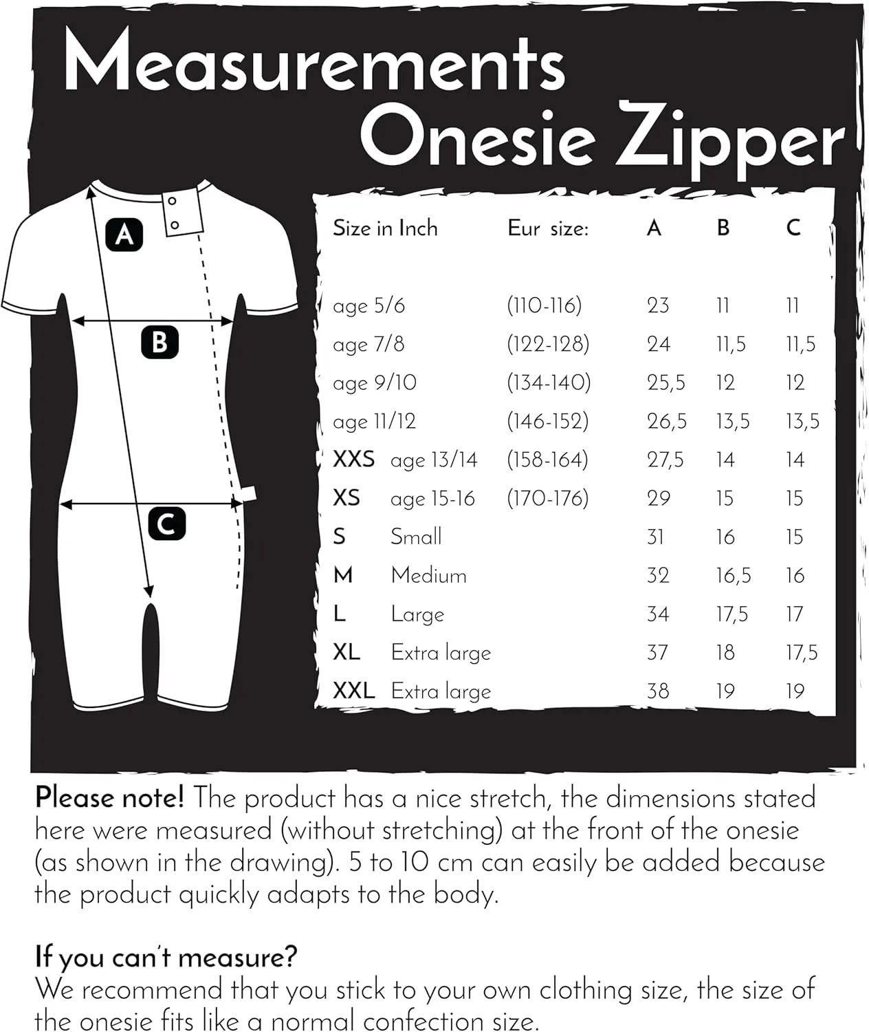 Berlin Body Zipper For Kids | Blue | Onesie Bodyshort With Zipper | Adaptive Clothing For Children With Special Needs