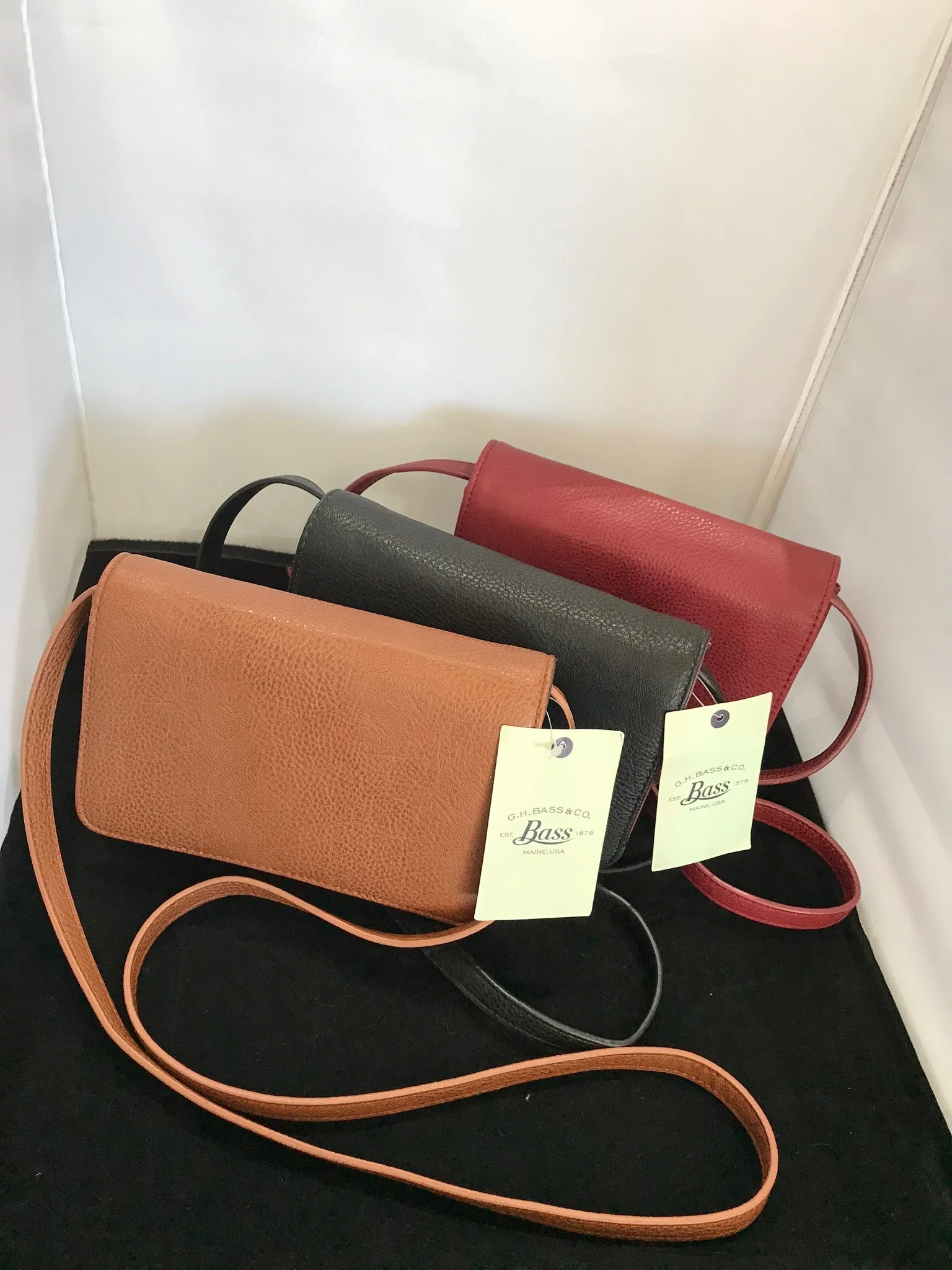 Cross-Body Shoulder Bag  Removable Strap