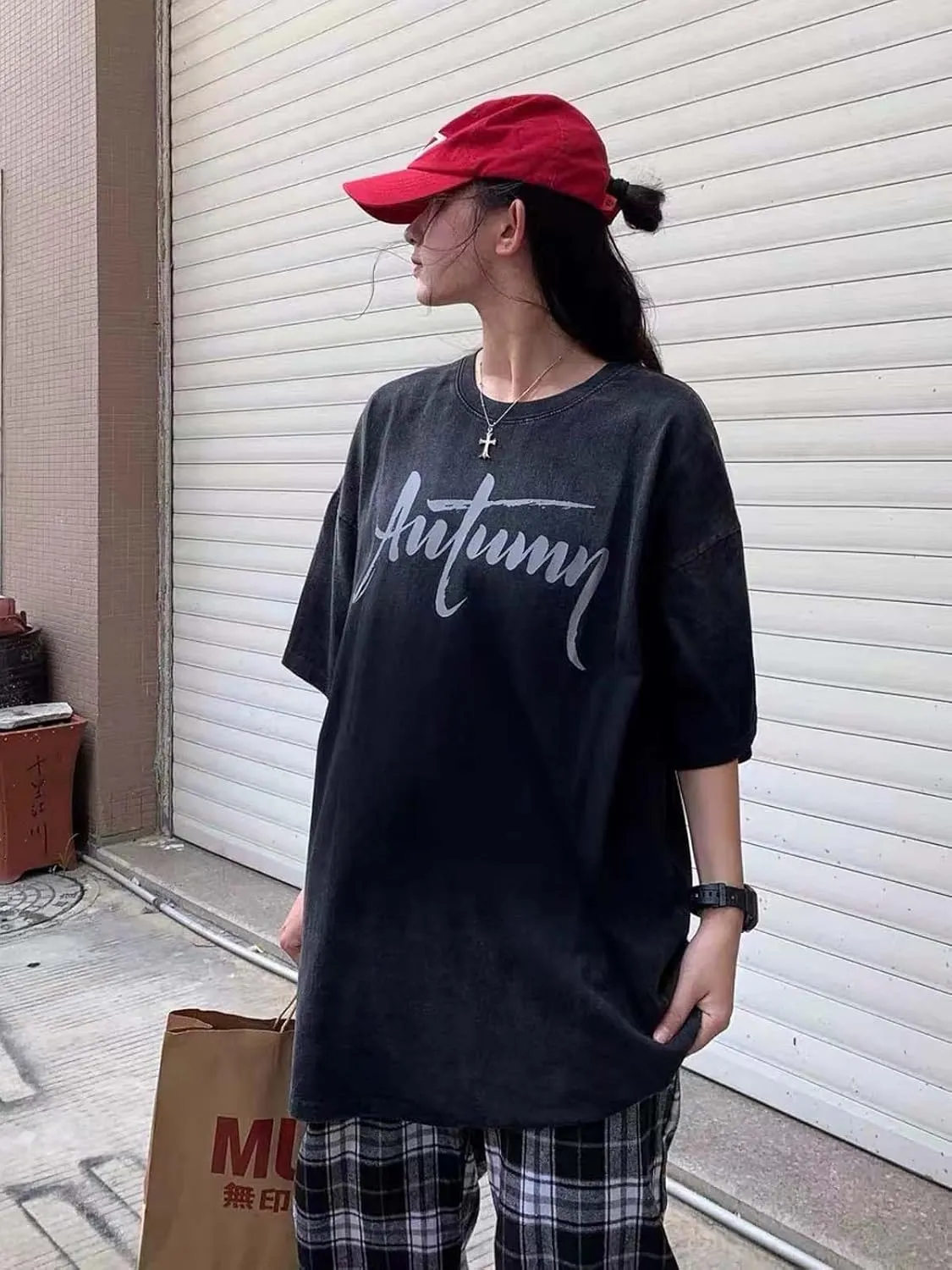 Graphic Tees Oversized Tshirts for Men Short Sleeve Streetwear Summer Tops