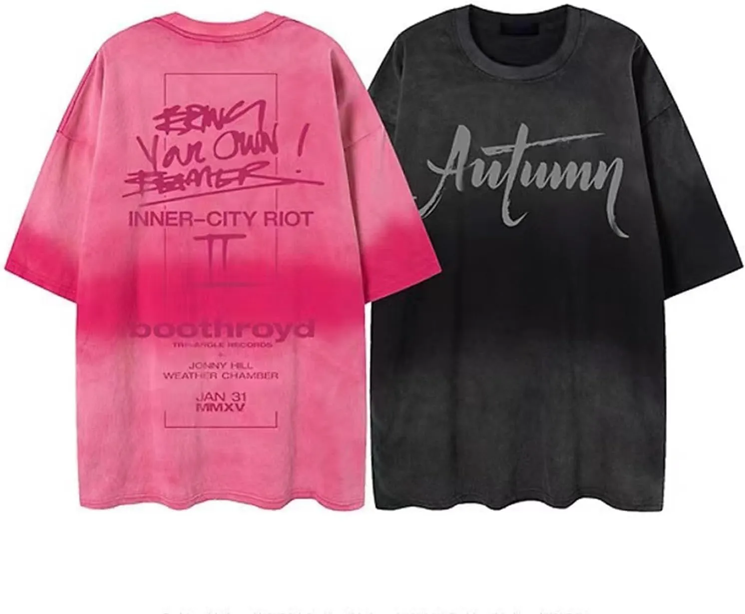 Graphic Tees Oversized Tshirts for Men Short Sleeve Streetwear Summer Tops