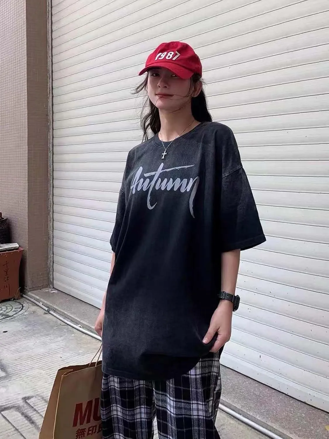 Graphic Tees Oversized Tshirts for Men Short Sleeve Streetwear Summer Tops