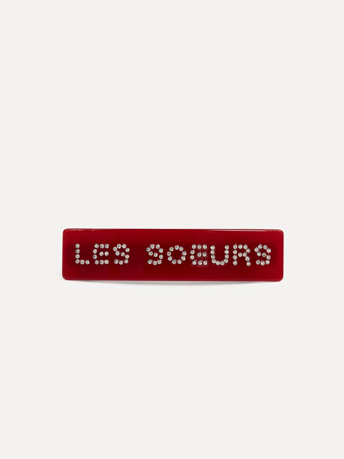 Les Soeurs - Barette - Rood