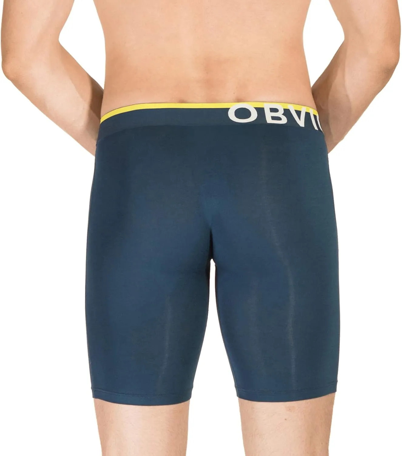 Obviously EveryMan - Boxer Brief 9 inch Leg
