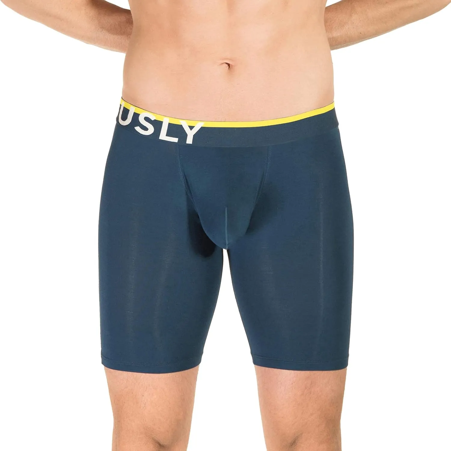 Obviously EveryMan - Boxer Brief 9 inch Leg