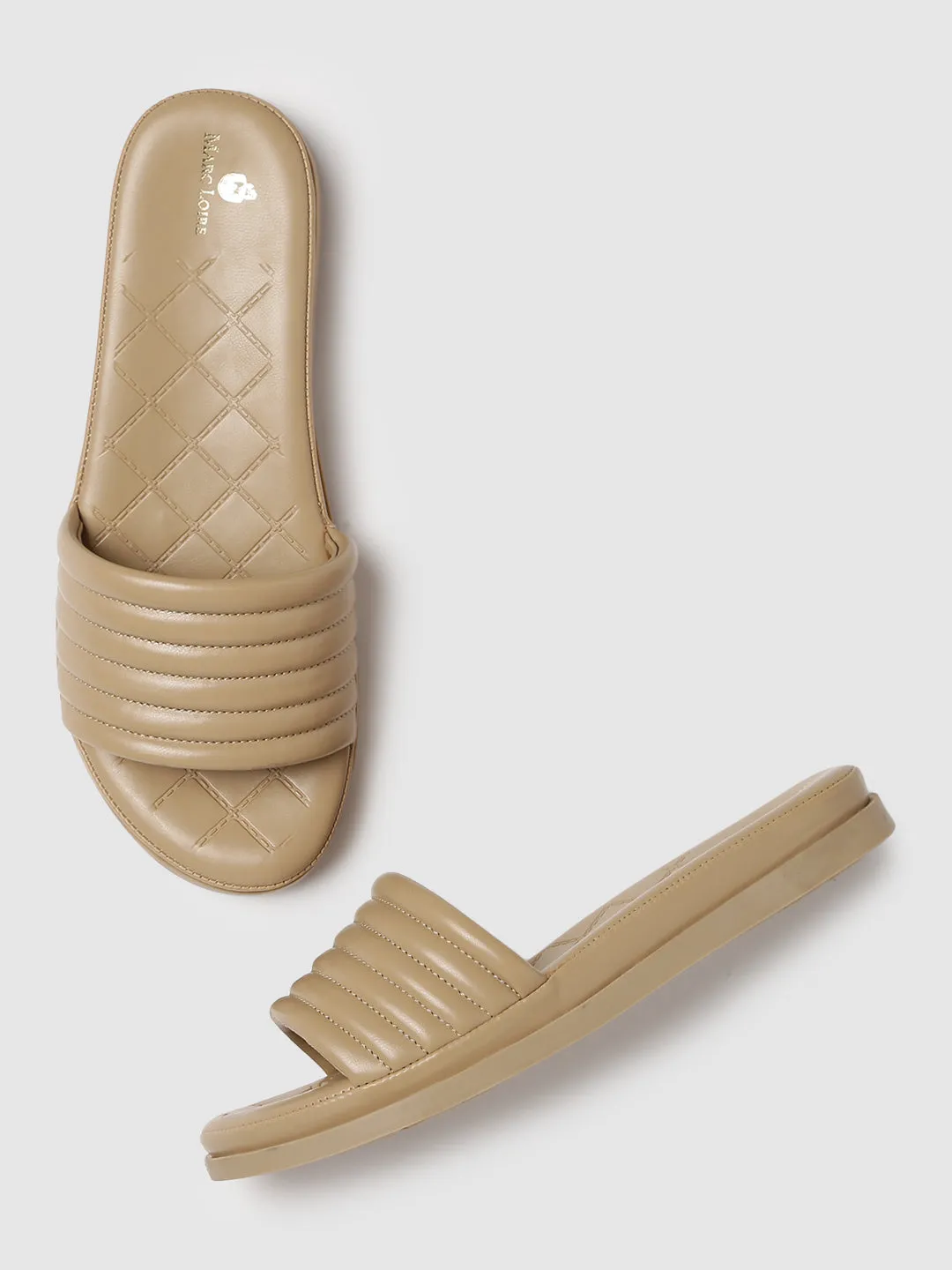 Open-Toe-Flats