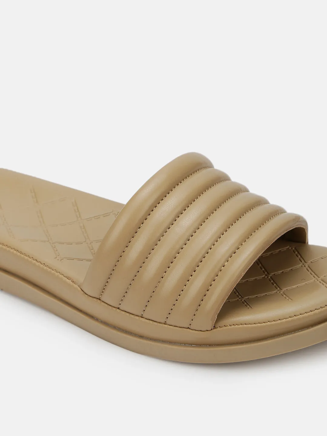 Open-Toe-Flats