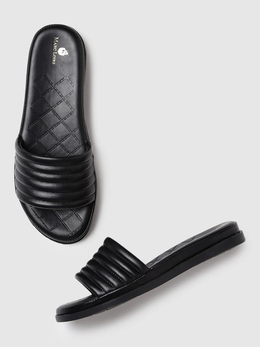 Open-Toe-Flats