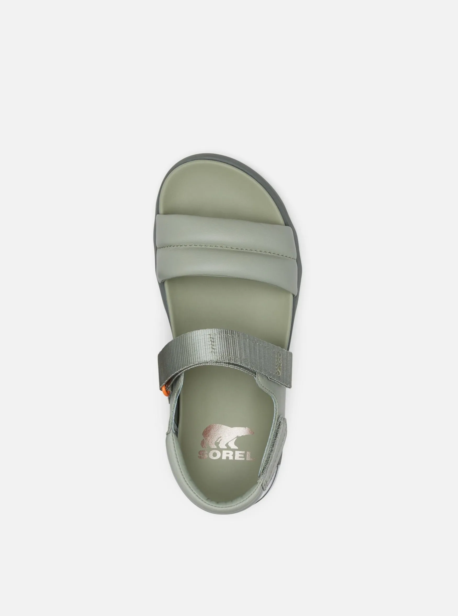 VIIBE Sandal [Safari/Stone Green]