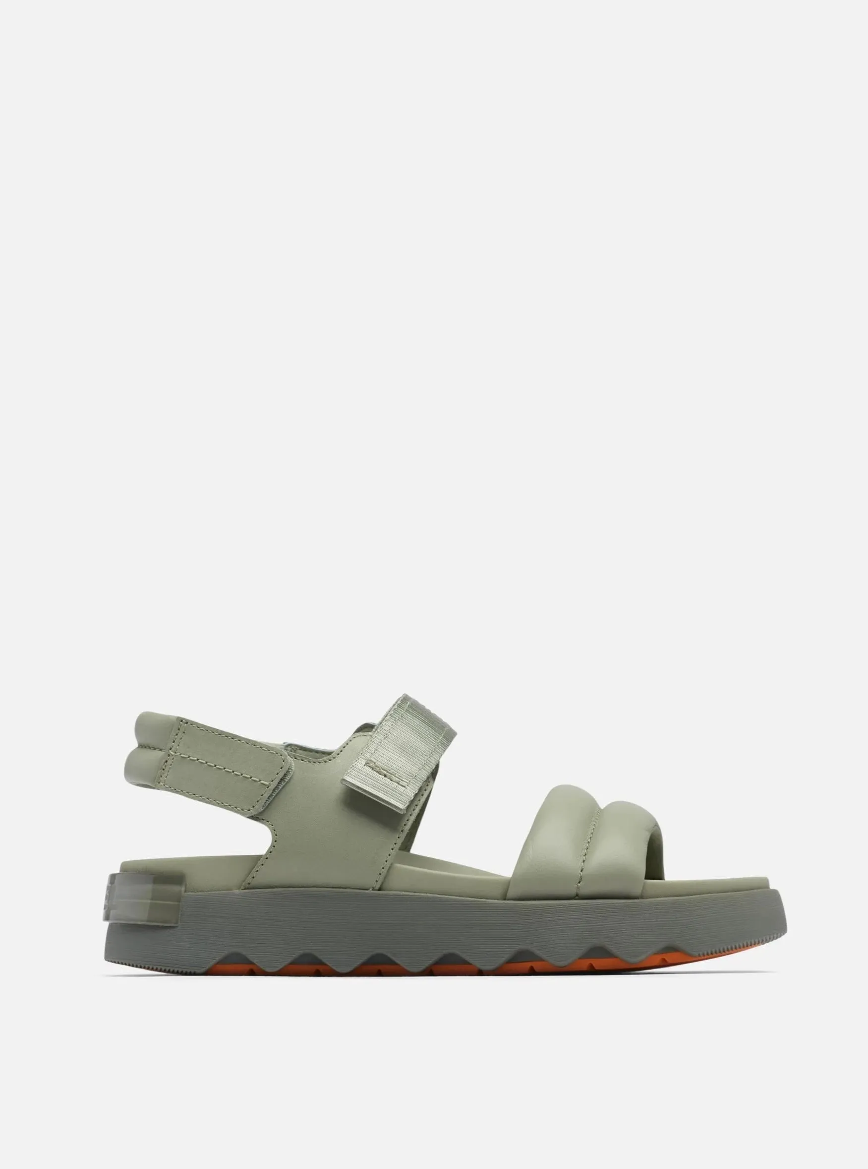 VIIBE Sandal [Safari/Stone Green]