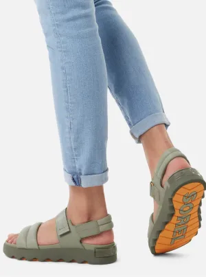 VIIBE Sandal [Safari/Stone Green]