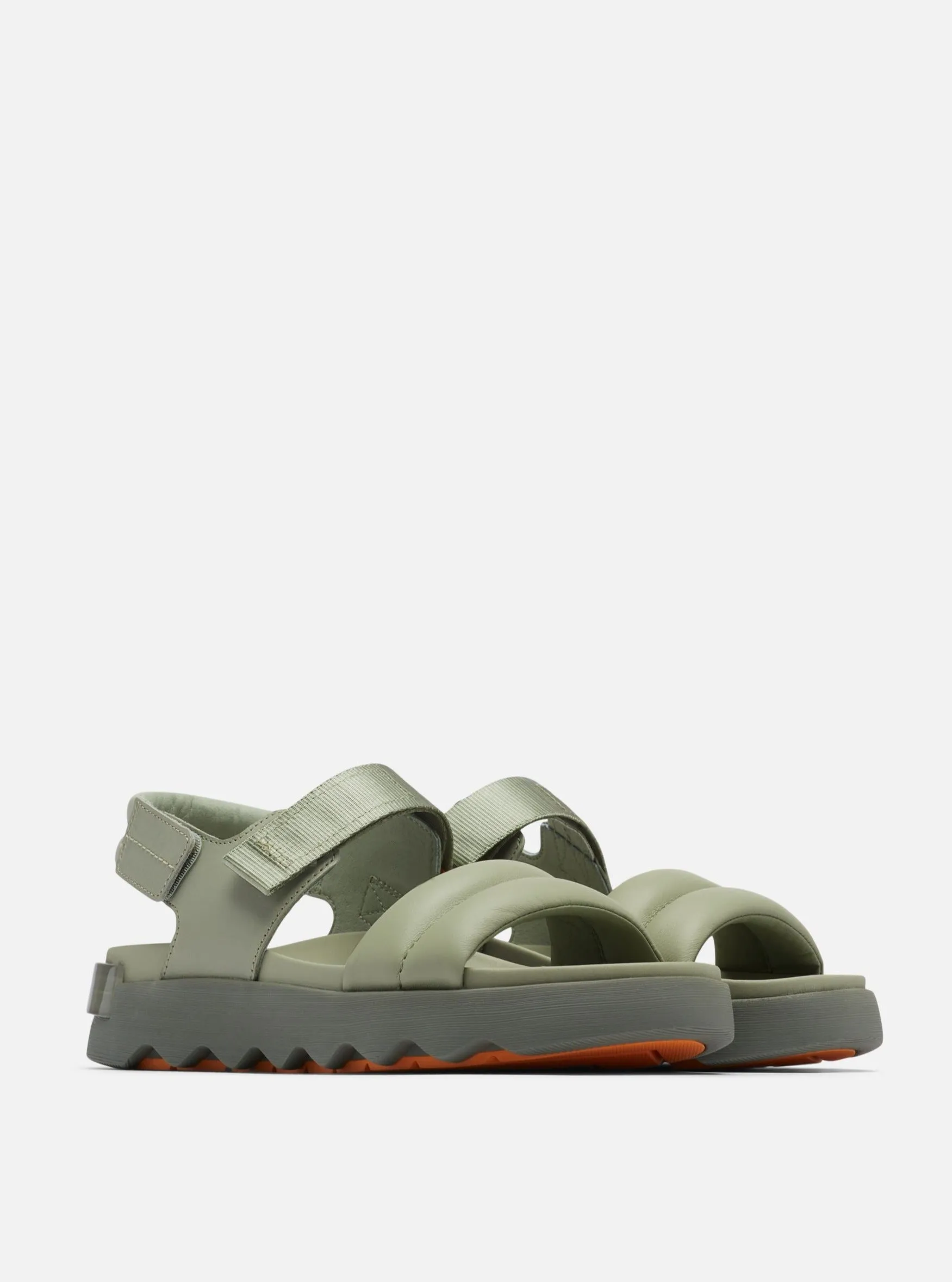 VIIBE Sandal [Safari/Stone Green]