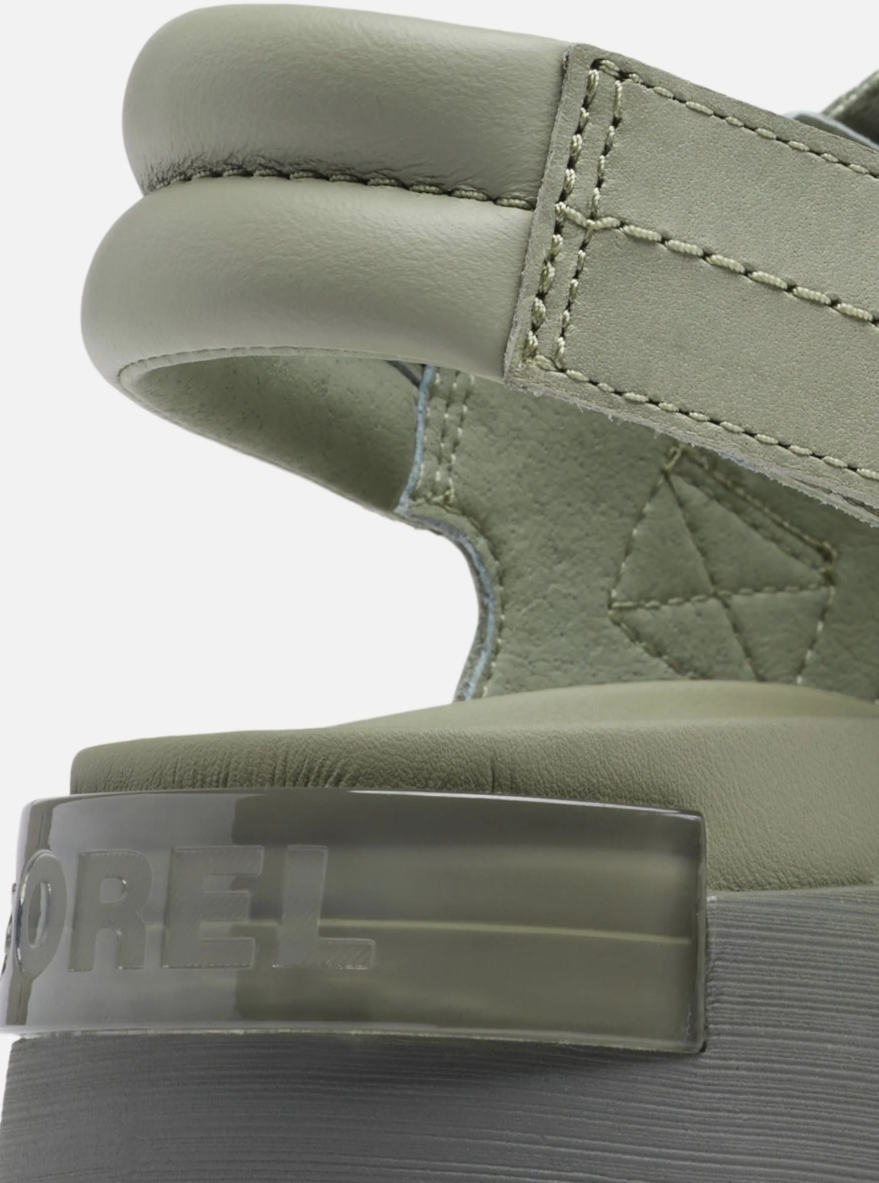 VIIBE Sandal [Safari/Stone Green]