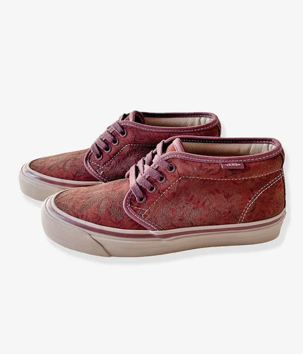 White Mountaineering/WM x VANS CHUKKA 49 DX (BROWN)