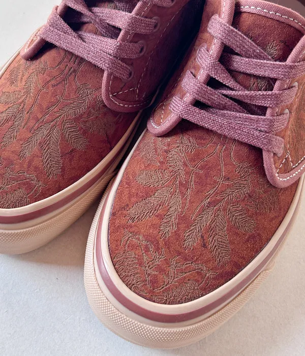 White Mountaineering/WM x VANS CHUKKA 49 DX (BROWN)
