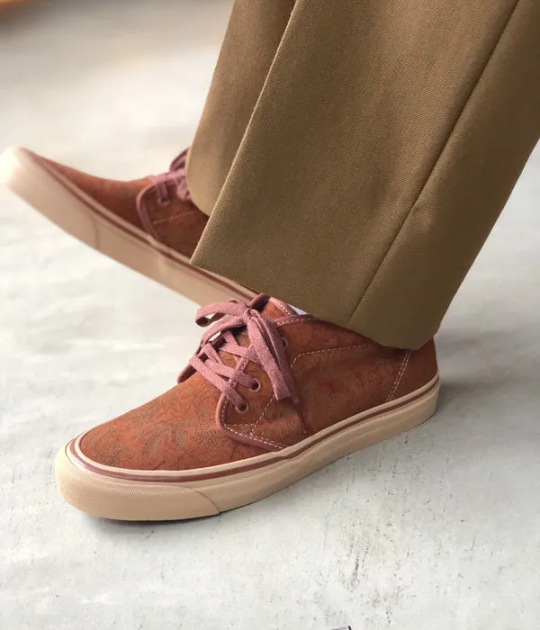 White Mountaineering/WM x VANS CHUKKA 49 DX (BROWN)