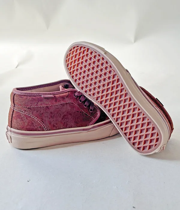 White Mountaineering/WM x VANS CHUKKA 49 DX (BROWN)