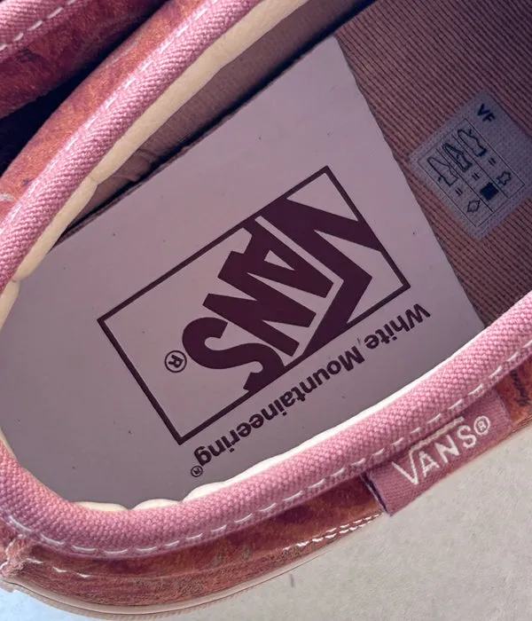 White Mountaineering/WM x VANS CHUKKA 49 DX (BROWN)
