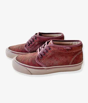 White Mountaineering/WM x VANS CHUKKA 49 DX (BROWN)