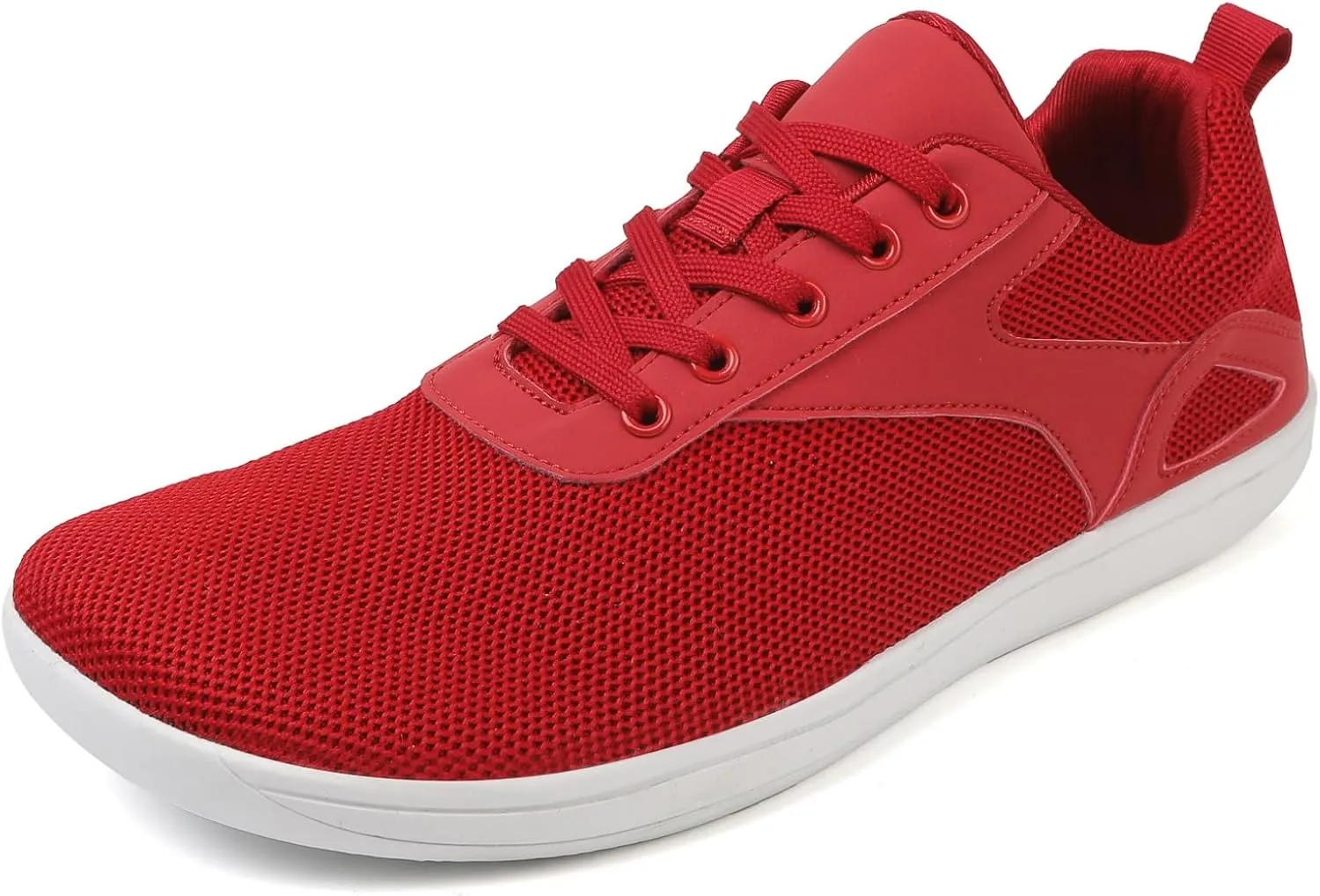Women's Men's Barefoot Trail-Running Shoes Wide Toe-Box Zero-Drop Sole Optimal Traction Transitional Shoe Beginners Lifestyle Inspired Minimalist Toe Breathable Sneakers Box Grounded Footwear