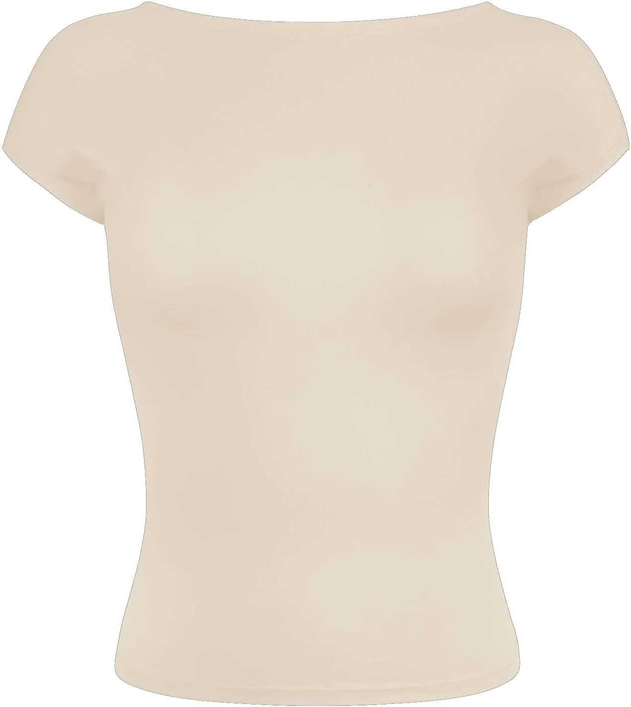 Women's Sexy Open Back Camisole 2025 Mock Neck Sleeveless Double Lined Tank Going Out Slim Fittedd Camisole Clothes